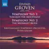 Kristiansand Symphony Orchestra & Peter Szilvay - Groven: Symphonies Nos. 1 & 2